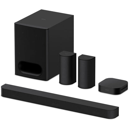 Sony BRAVIA Theatre System 6