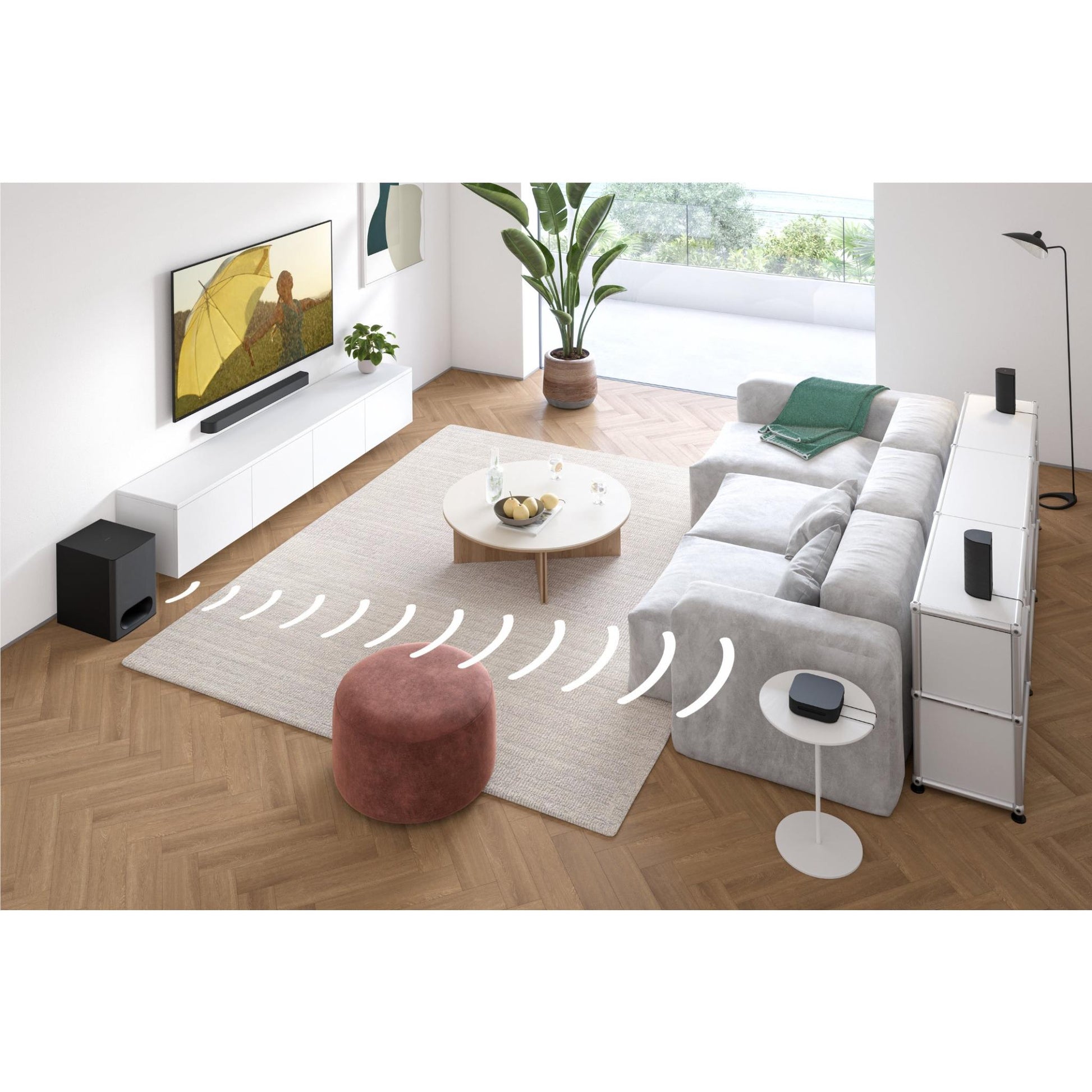 Sony BRAVIA Theatre System 6