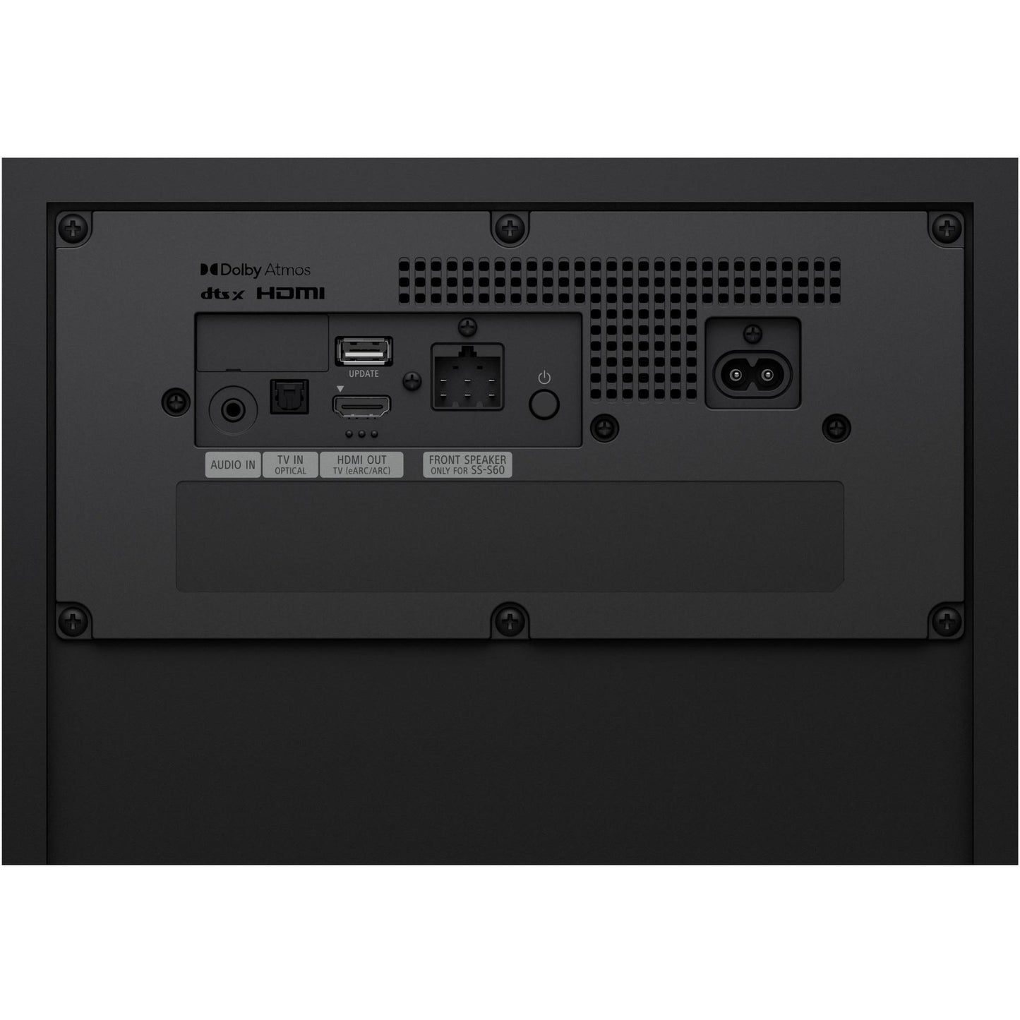 Sony BRAVIA Theatre System 6
