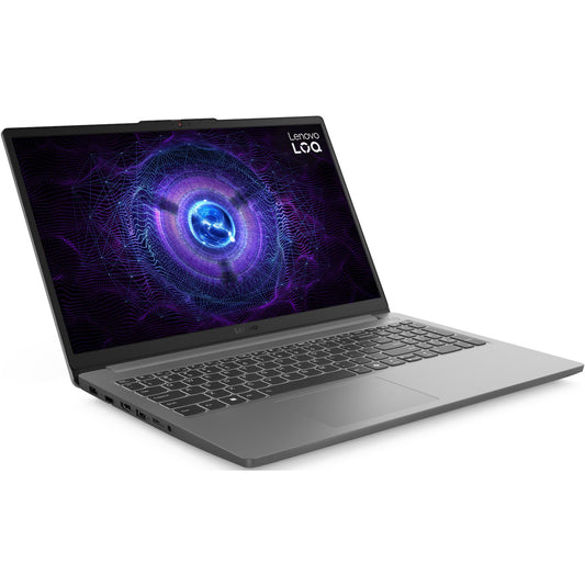 Lenvo LOQ Essential 15.6" FHD 144Hz Gaming Laptop (Intel Core i5)[GeForce RTX 4050]