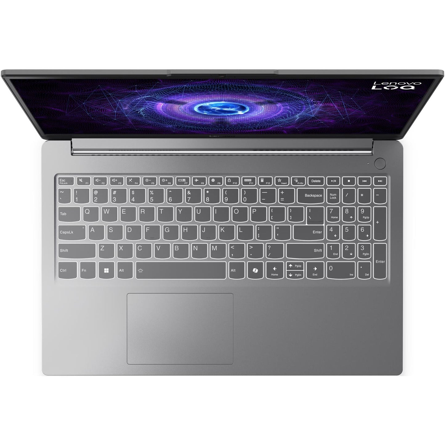 Lenvo LOQ Essential 15.6" FHD 144Hz Gaming Laptop (Intel Core i5)[GeForce RTX 4050]