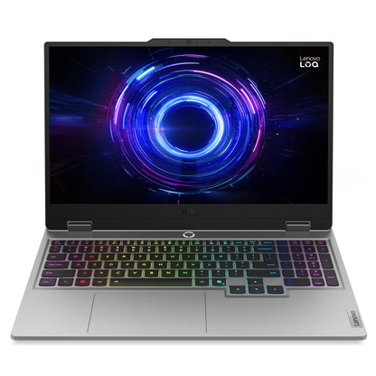 Lenovo LOQ 15.6" FHD 144Hz Gaming Laptop (Intel Core i7)[GeForce RTX 5060]