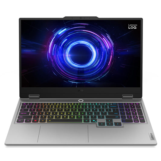 Lenovo LOQ 15.6" FHD 144Hz Gaming Laptop (Intel Core i7)[GeForce RTX 5060]