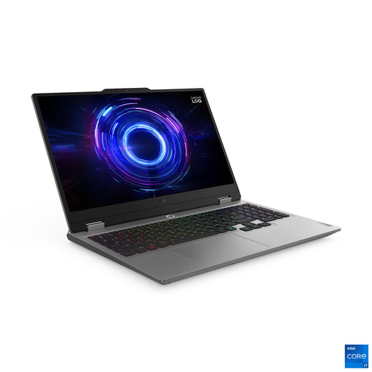 Lenovo LOQ 15.6" FHD 144Hz Gaming Laptop (Intel Core i7)[GeForce RTX 5060]