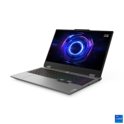 Lenovo LOQ 15.6" FHD 144Hz Gaming Laptop (Intel Core i7)[GeForce RTX 5060]