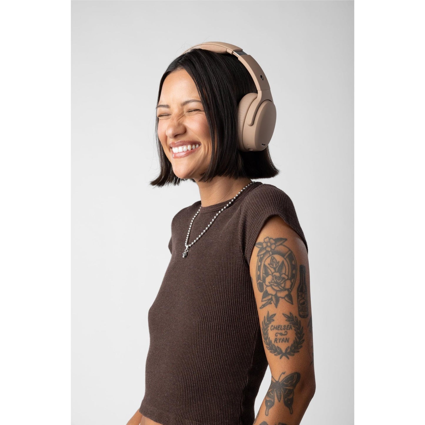 Skullcandy Crusher ANC 2 Wireless Over-Ear Headphones (Primer)