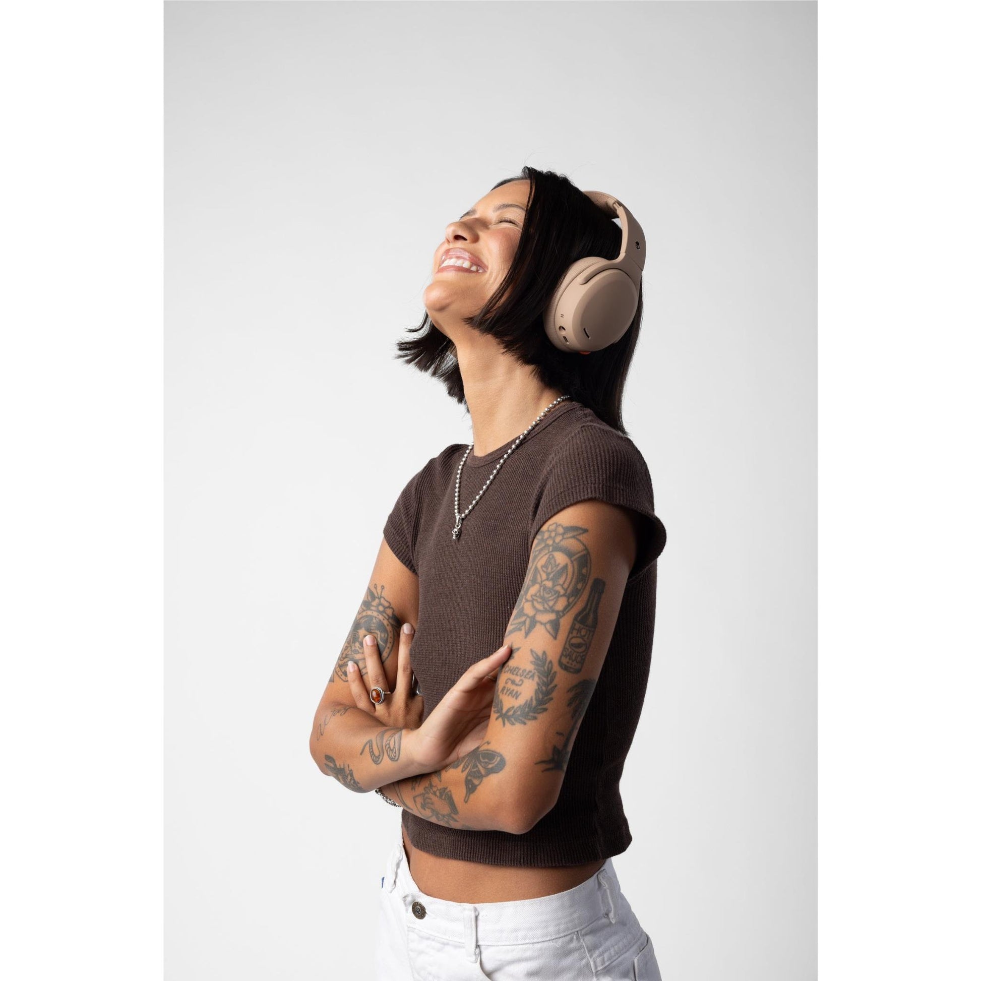 Skullcandy Crusher ANC 2 Wireless Over-Ear Headphones (Primer)