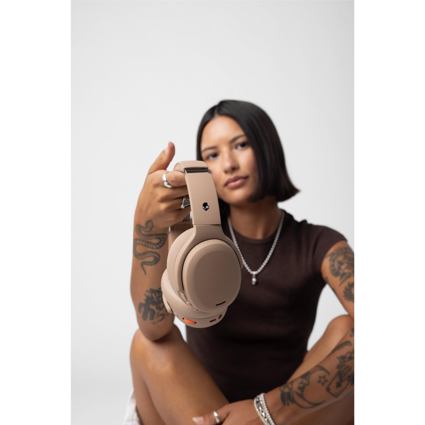Skullcandy Crusher ANC 2 Wireless Over-Ear Headphones (Primer)