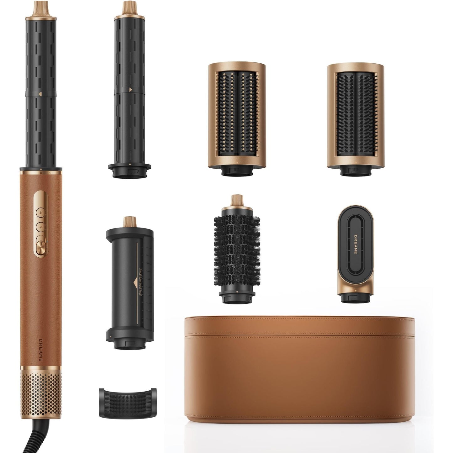 Dreame AirStyle Pro 7-in-1 Hair Drying & Styling Tool Kit