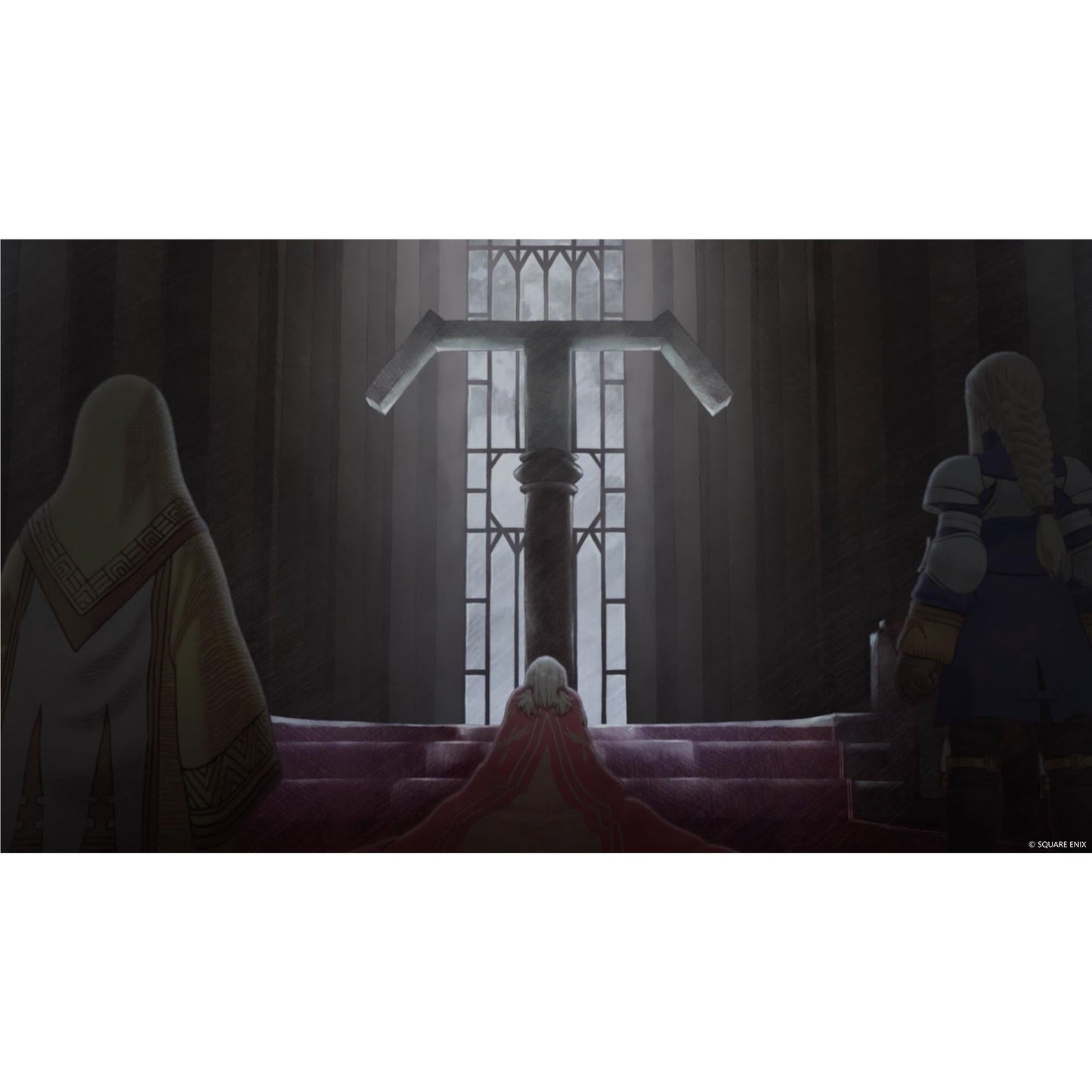 FINAL FANTASY Tactics: The Ivalice Chronicles