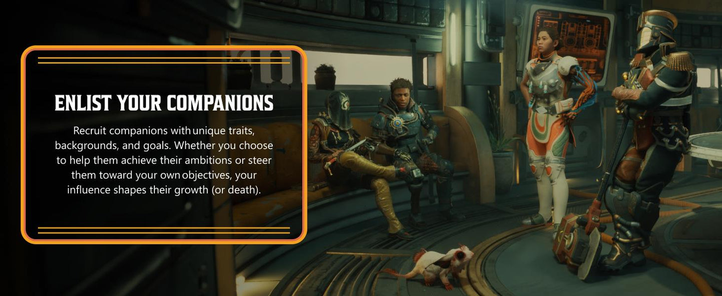 The Outer Worlds 2 Premium Edition