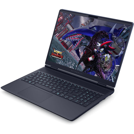 Alienware 16X Aurora 16" WQXGA 240Hz Gaming Laptop (Intel Core Ultra 7)[GeForce RTX 5060]