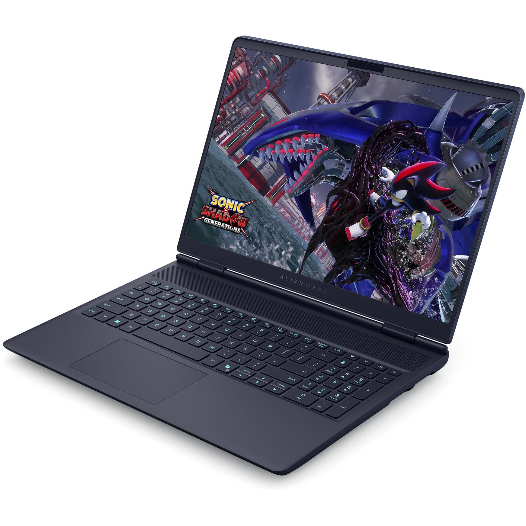 Alienware 16X Aurora 16" WQXGA 240Hz Gaming Laptop (Intel Core Ultra 9-275HX)[GeForce RTX 5070]