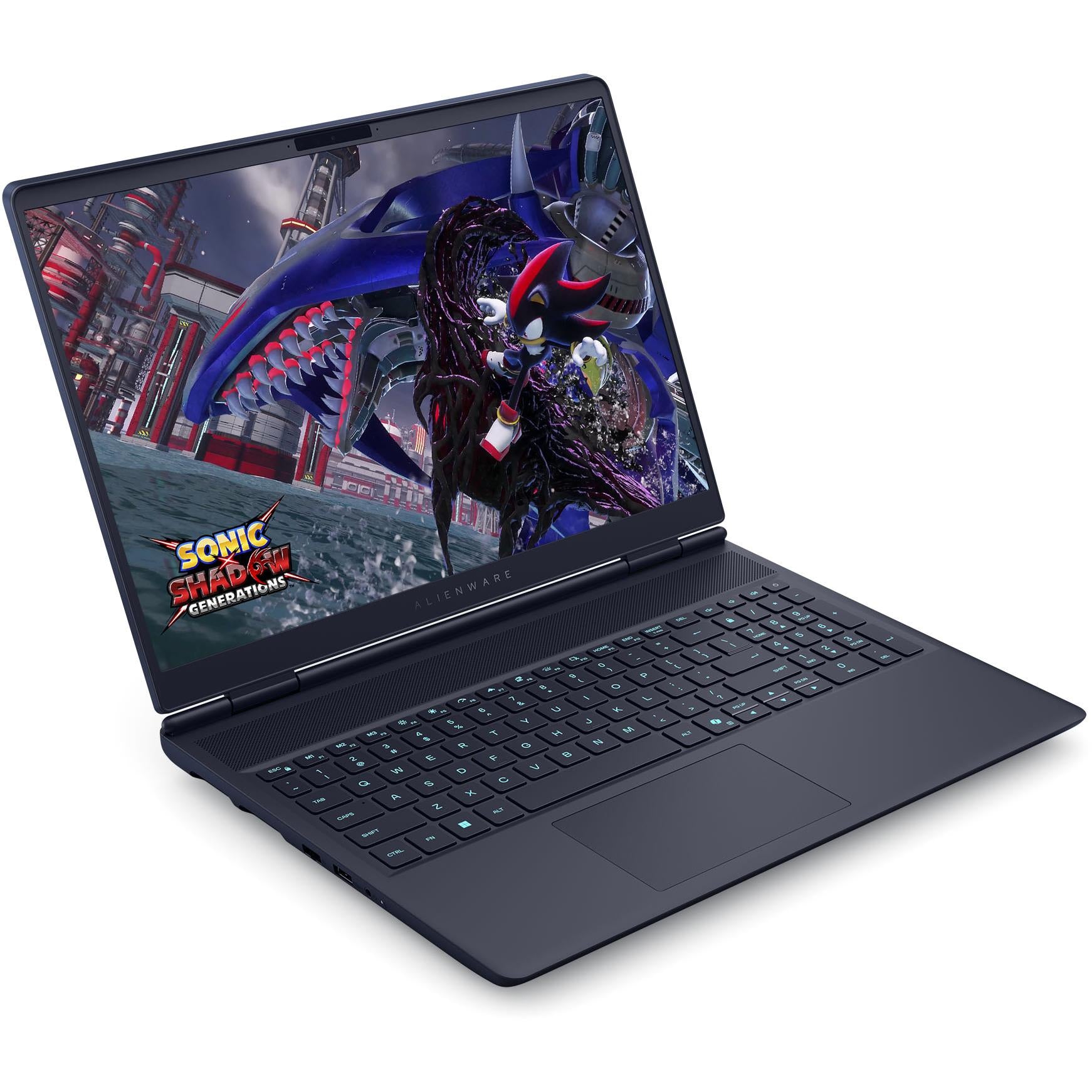 Alienware 16X Aurora 16" WQXGA 240Hz Gaming Laptop (Intel Core Ultra 9-275HX)[GeForce RTX 5070]