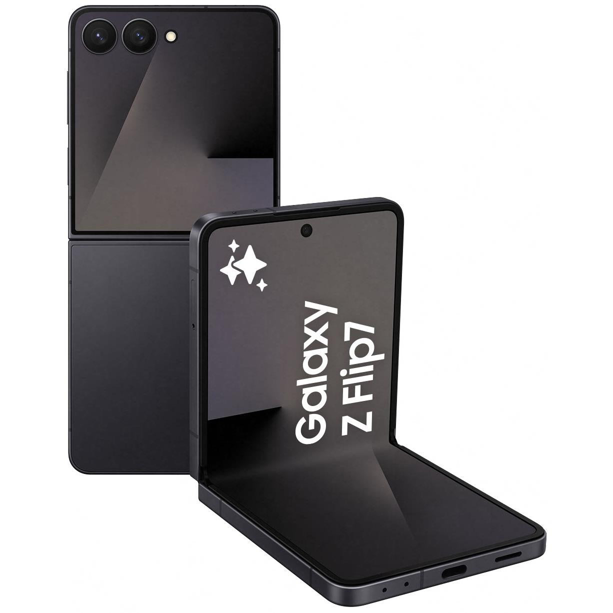 Samsung Galaxy Z Flip7 5G 256GB (Jetblack)