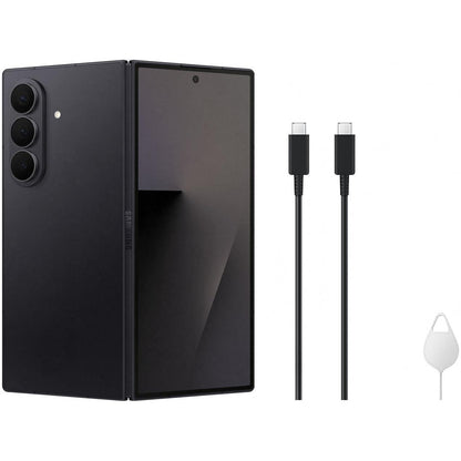 Samsung Galaxy Z Fold7 5G 256GB (Jetblack)