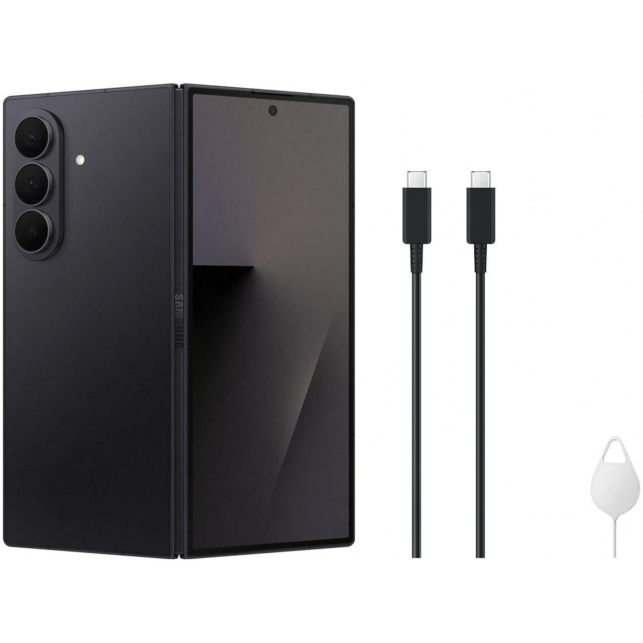 Samsung Galaxy Z Fold7 5G 512GB (Jetblack)