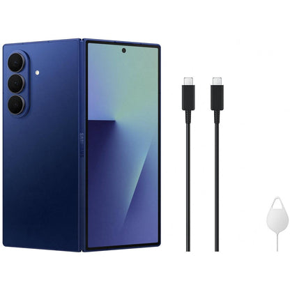 Samsung Galaxy Z Fold7 5G 512GB (Blue Shadow)