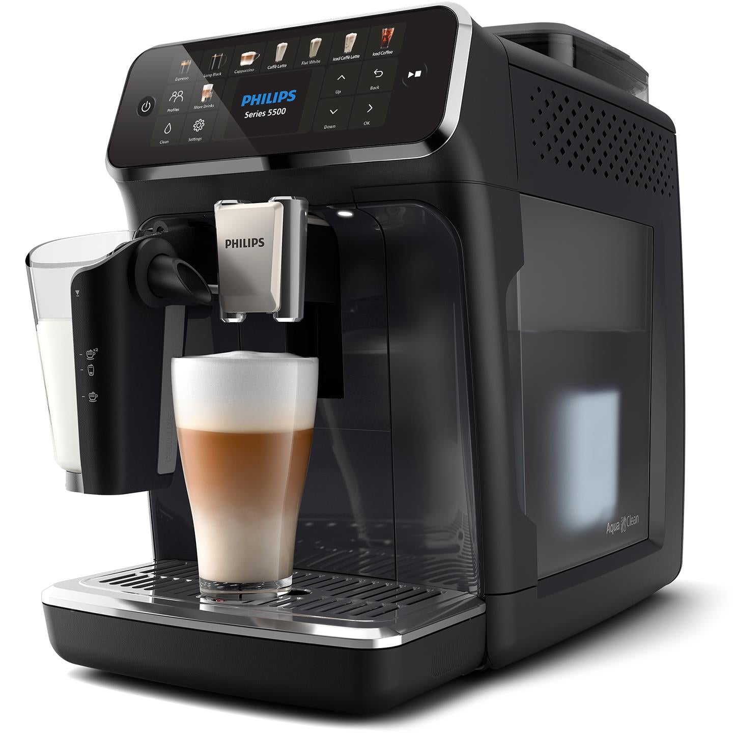 Philips 5500 Series LatteGo Fully Automatic Espresso Machine