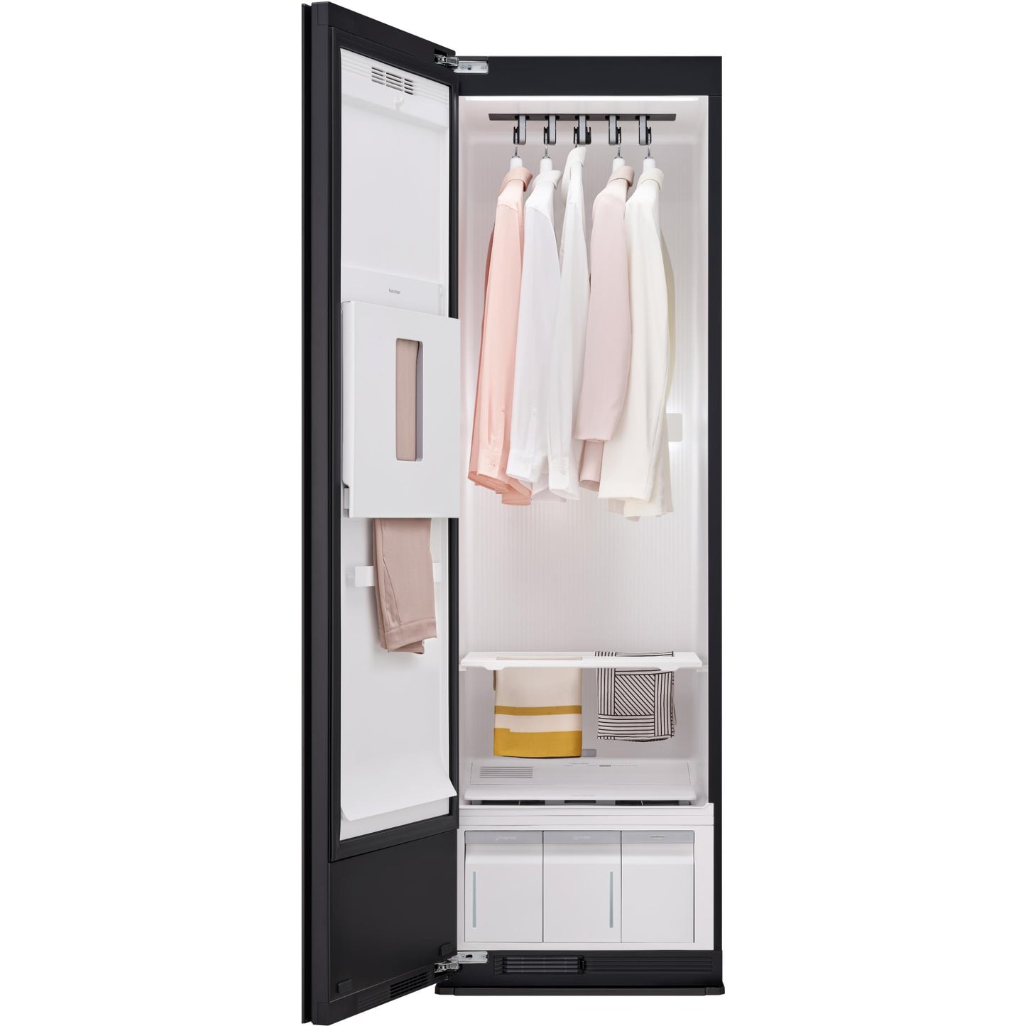LG 5 Garment TrueSteam Styler with Built-in HandySteamer
