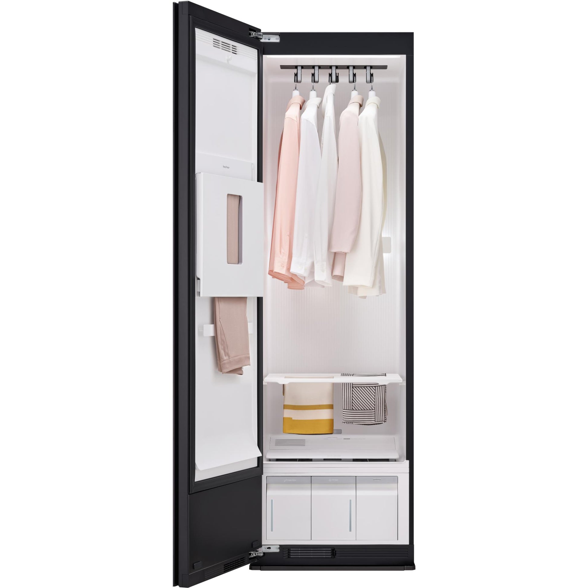 LG 5 Garment TrueSteam Styler with Built-in HandySteamer