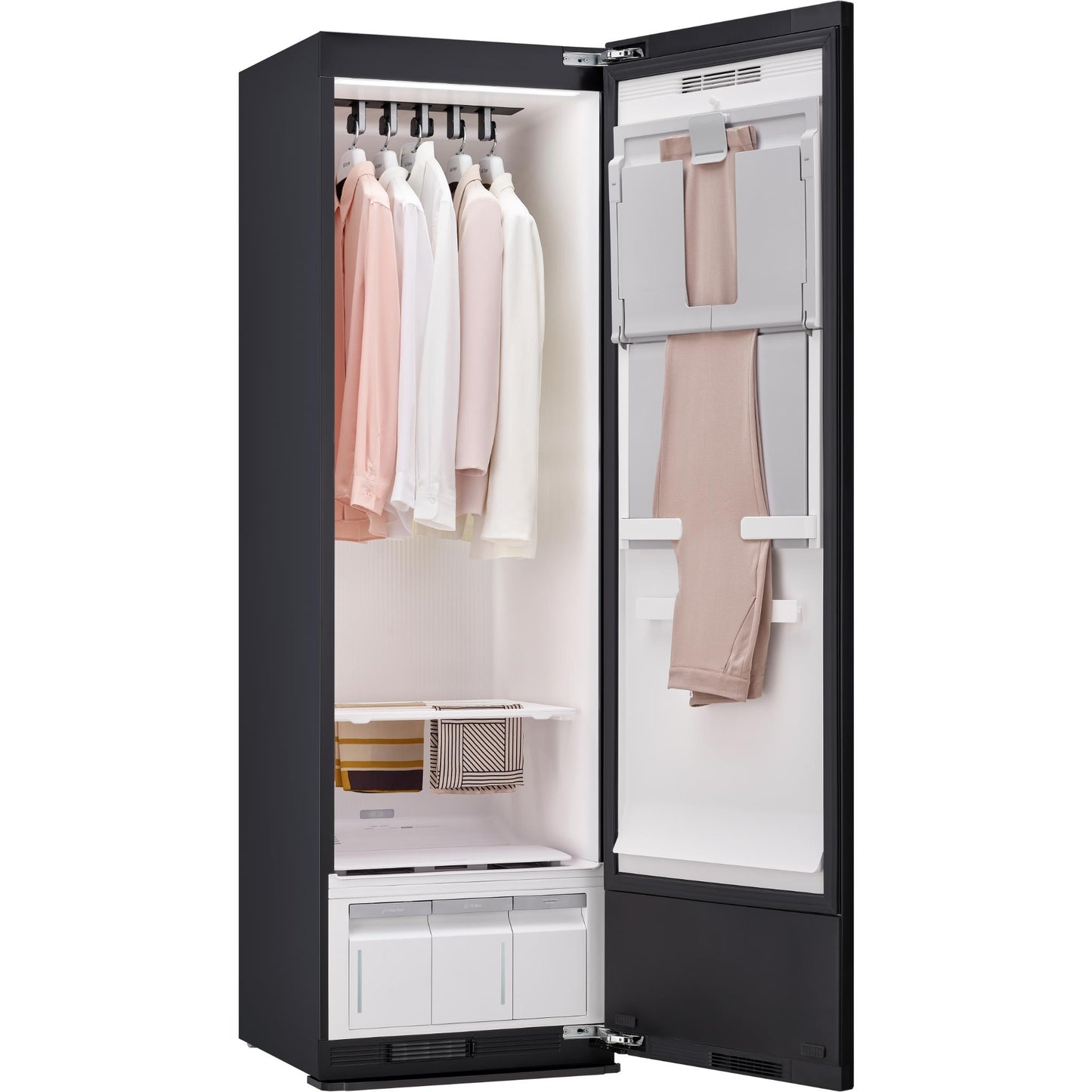 LG 5 Garment TrueSteam Styler with Built-in HandySteamer