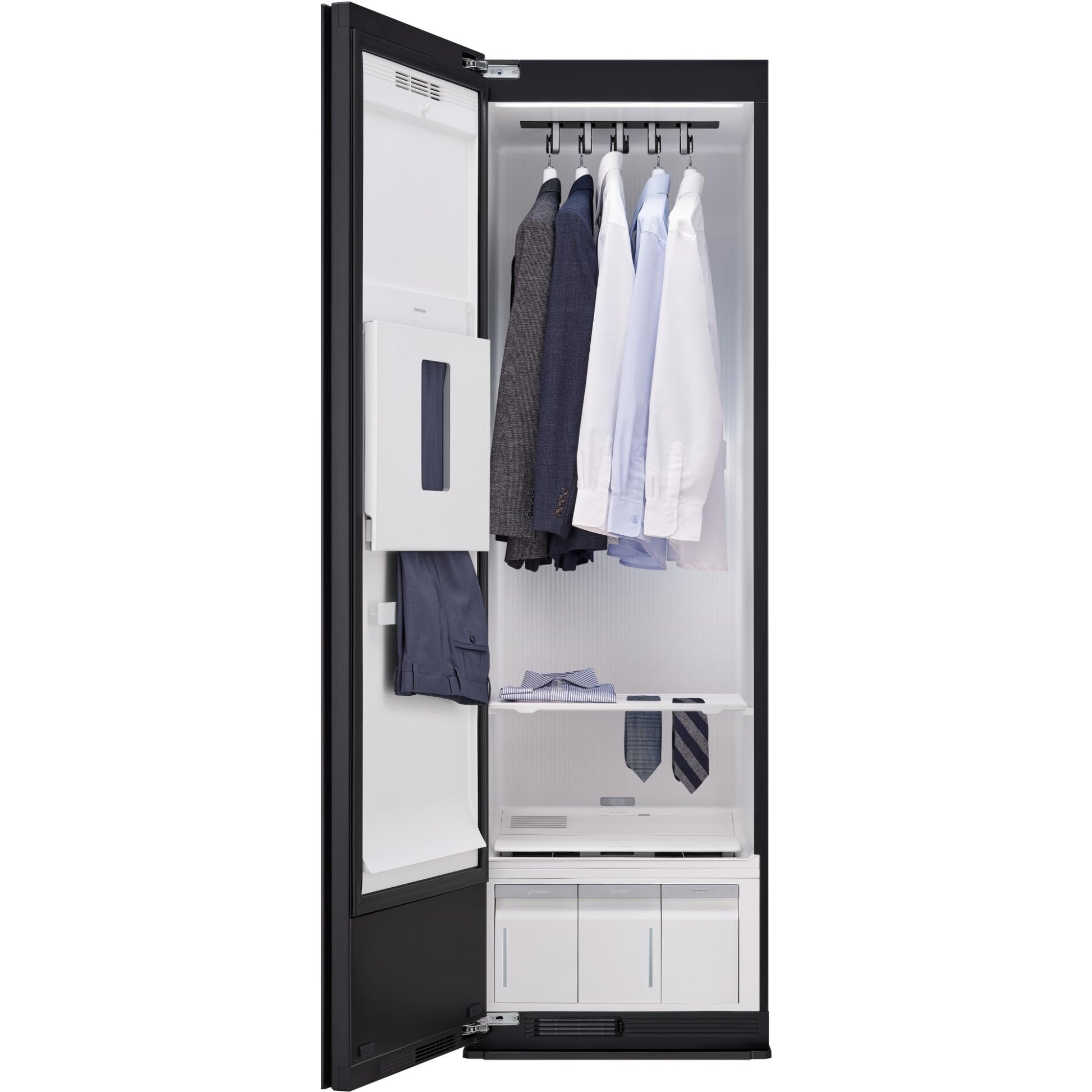 LG 5 Garment TrueSteam Styler with Built-in HandySteamer