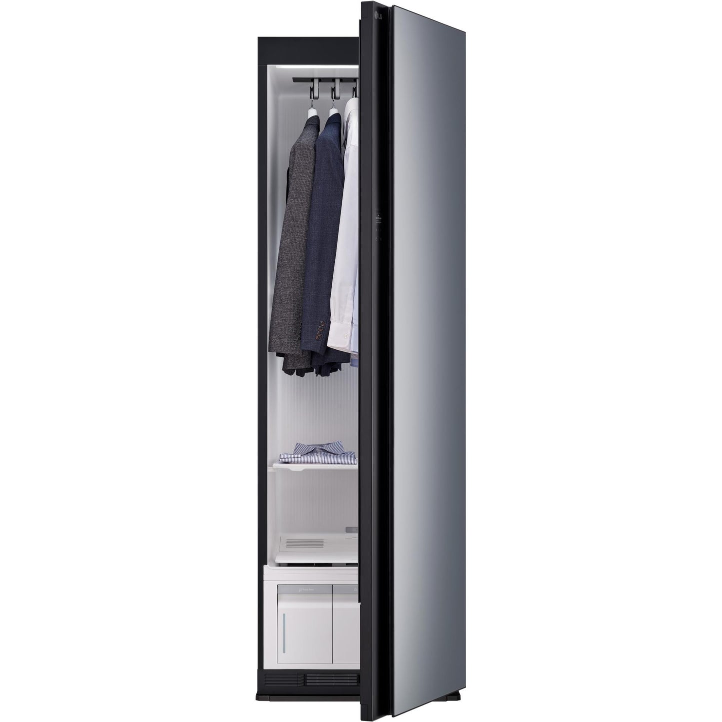 LG 5 Garment TrueSteam Styler with Built-in HandySteamer