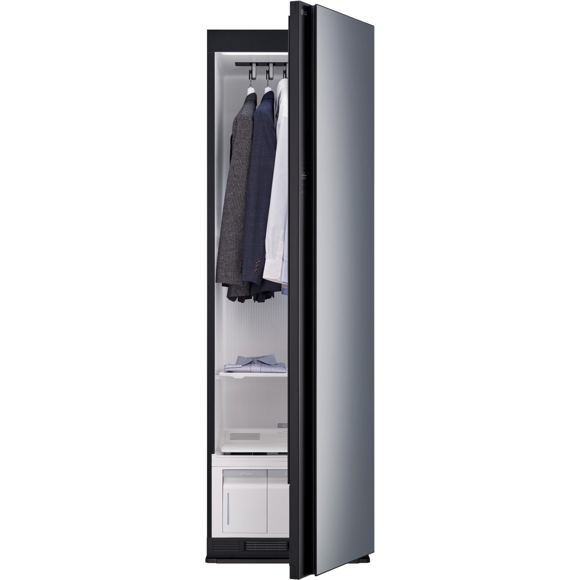 LG 5 Garment TrueSteam Styler with Built-in HandySteamer