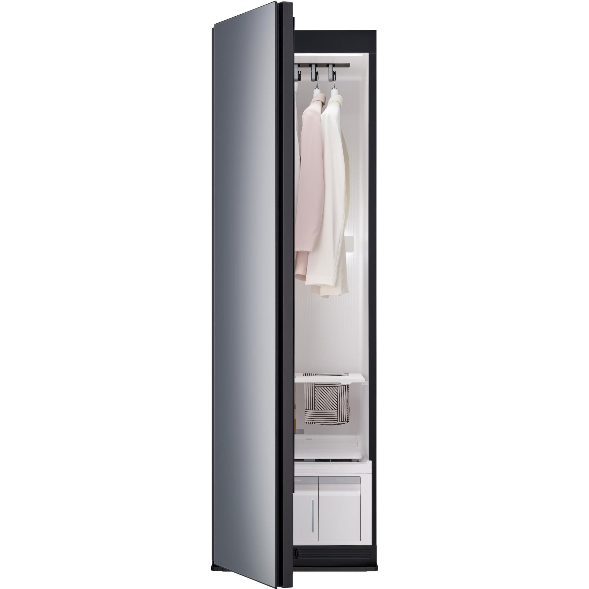 LG 5 Garment TrueSteam Styler with Built-in HandySteamer
