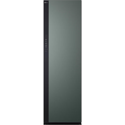 LG 5 Garment TrueSteam Styler (Forest Green)
