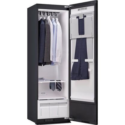 LG 5 Garment TrueSteam Styler (Forest Green)