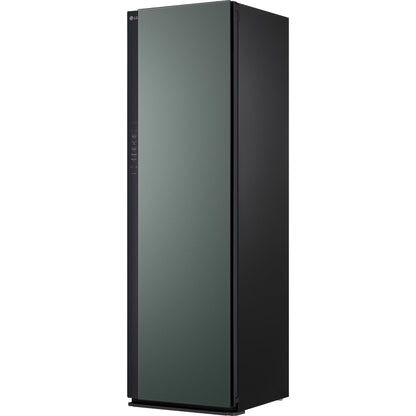 LG 5 Garment TrueSteam Styler (Forest Green)