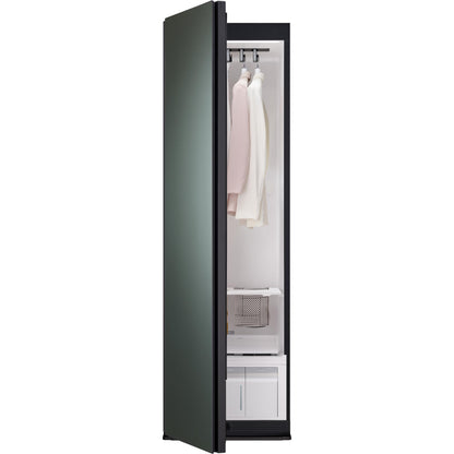 LG 5 Garment TrueSteam Styler (Forest Green)