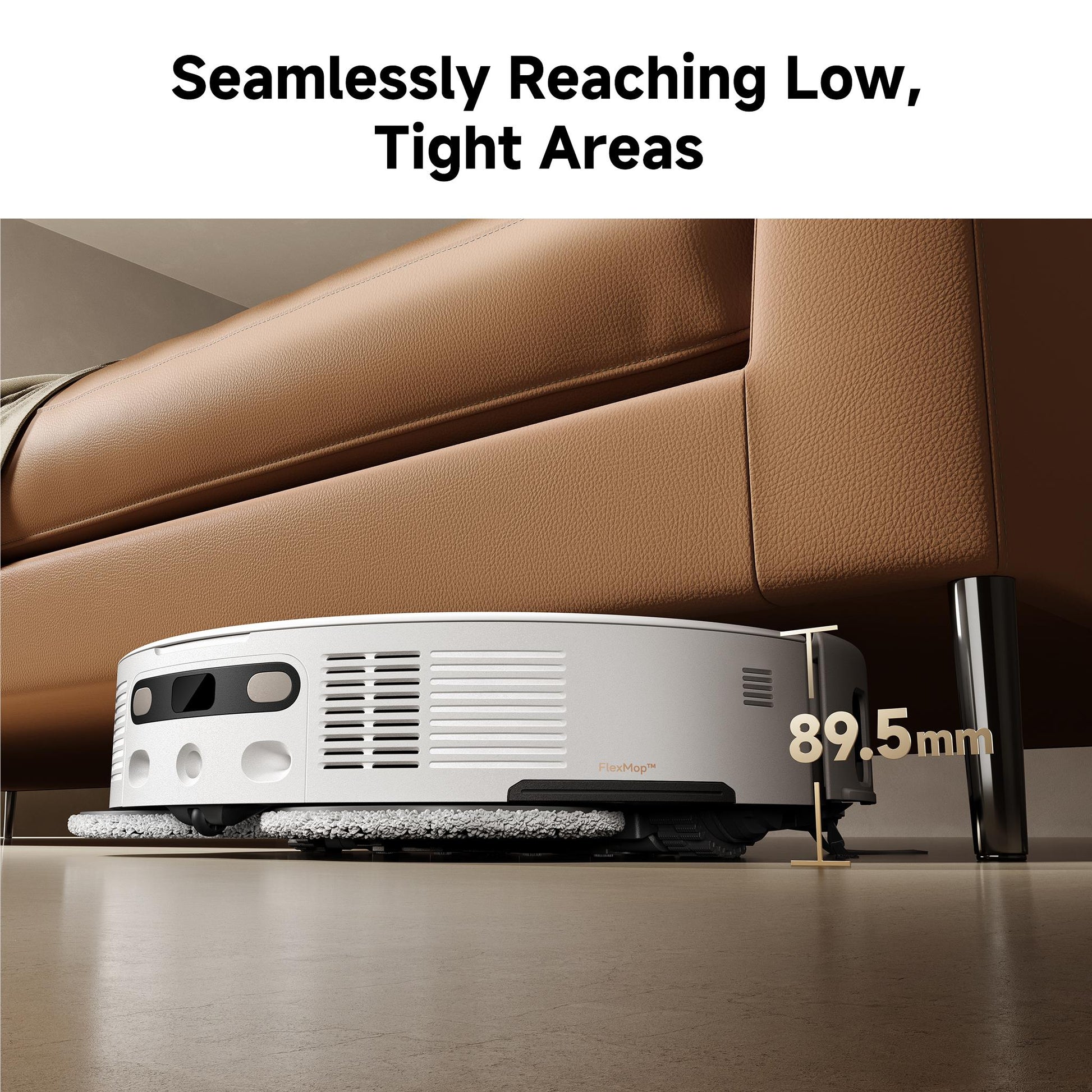 Mova V50 Ultra Wet & Dry Robotic Vacuum