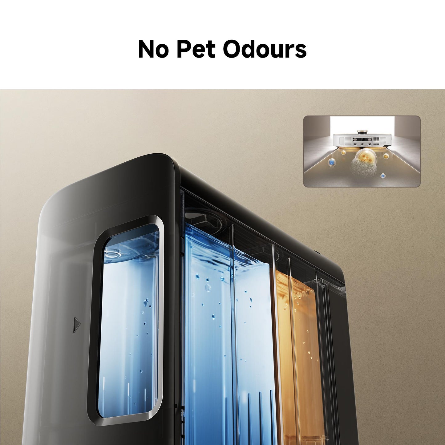 Mova V50 Ultra Wet & Dry Robotic Vacuum