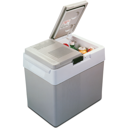 Koolatron 31L Grey Kargo 12v Cooler Warmer Portable Travel Fridge
