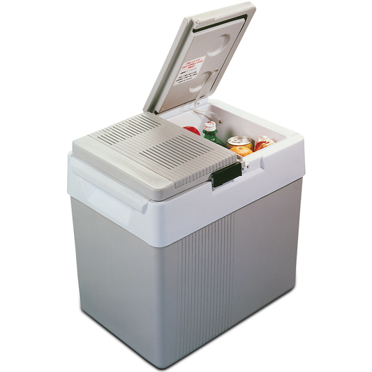 Koolatron 31L Grey Kargo 12v Cooler Warmer Portable Travel Fridge