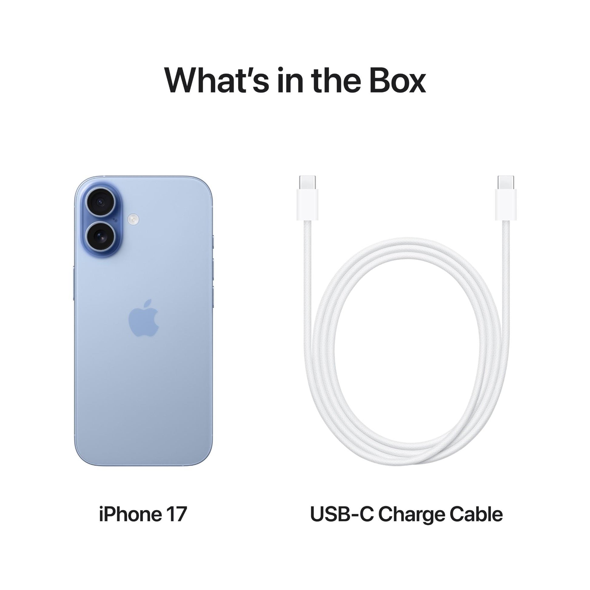 Apple iPhone 17 512GB (Mist Blue)