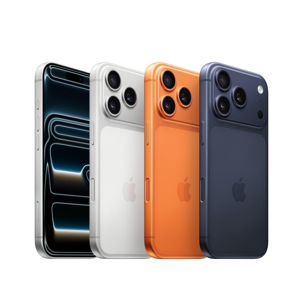 Apple iPhone 17 Pro 512GB (Cosmic Orange)