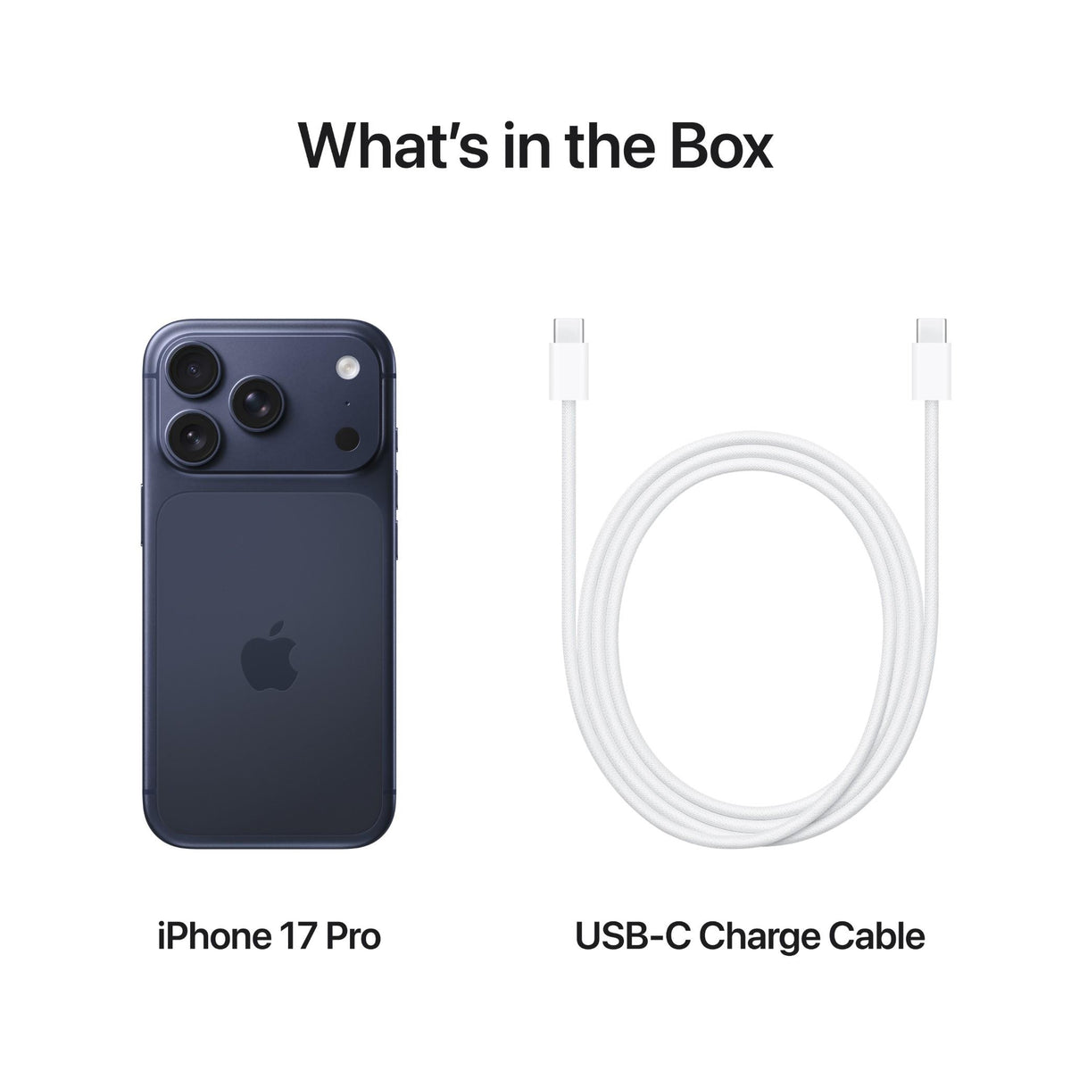 Apple iPhone 17 Pro 1TB (Deep Blue)