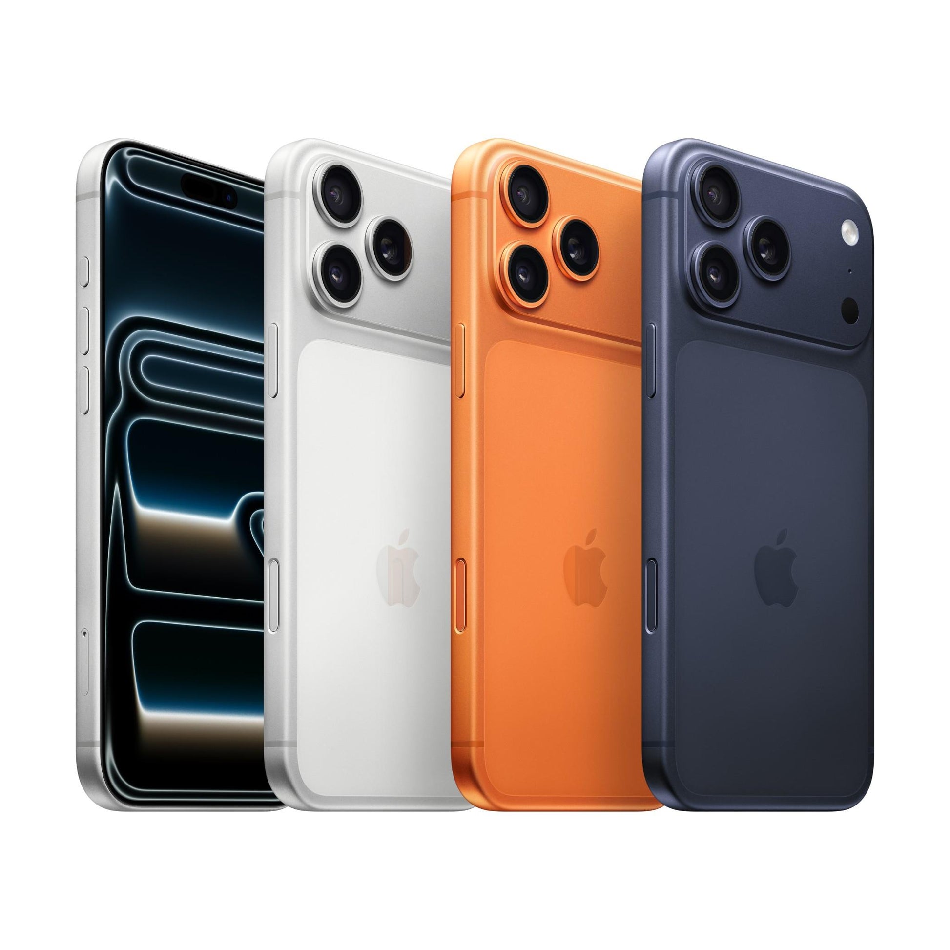 Apple iPhone 17 Pro Max 512GB (Cosmic Orange)