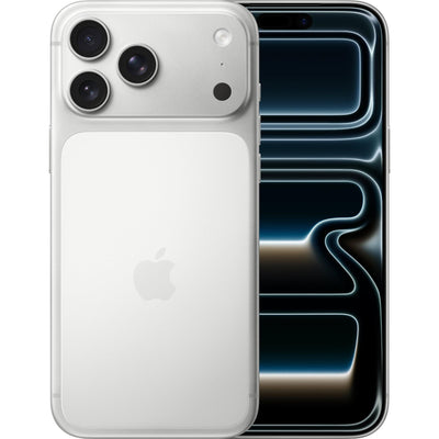 Apple iPhone 17 Pro Max 512GB (Silver)