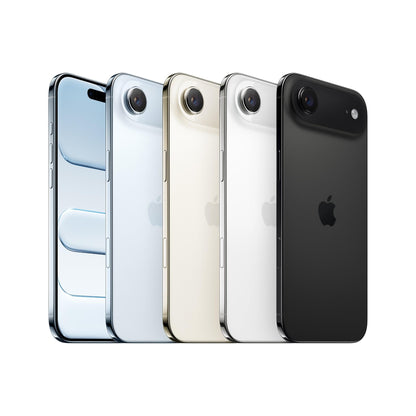 Apple iPhone Air 256GB (Space Black)