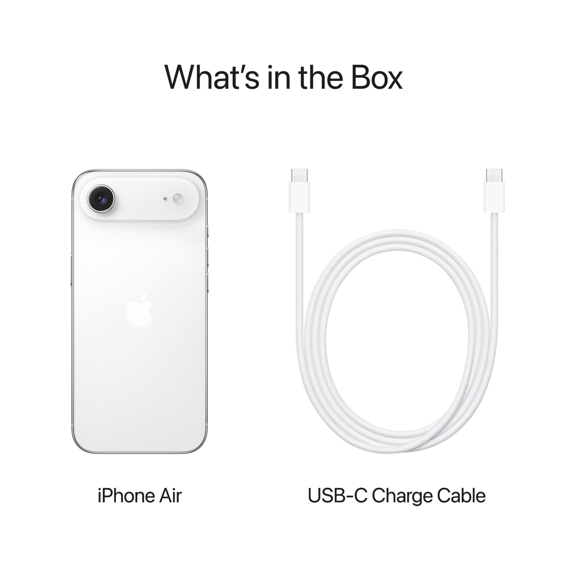 Apple iPhone Air 512GB (Cloud White)