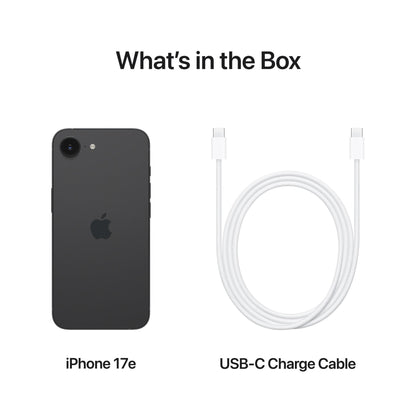 Apple iPhone 17e 256GB (Black)