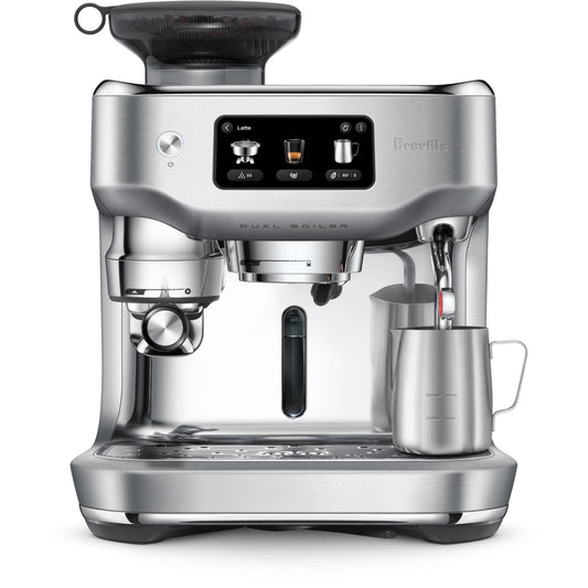 Breville the Oracle Dual Boiler (Stainless Steel)