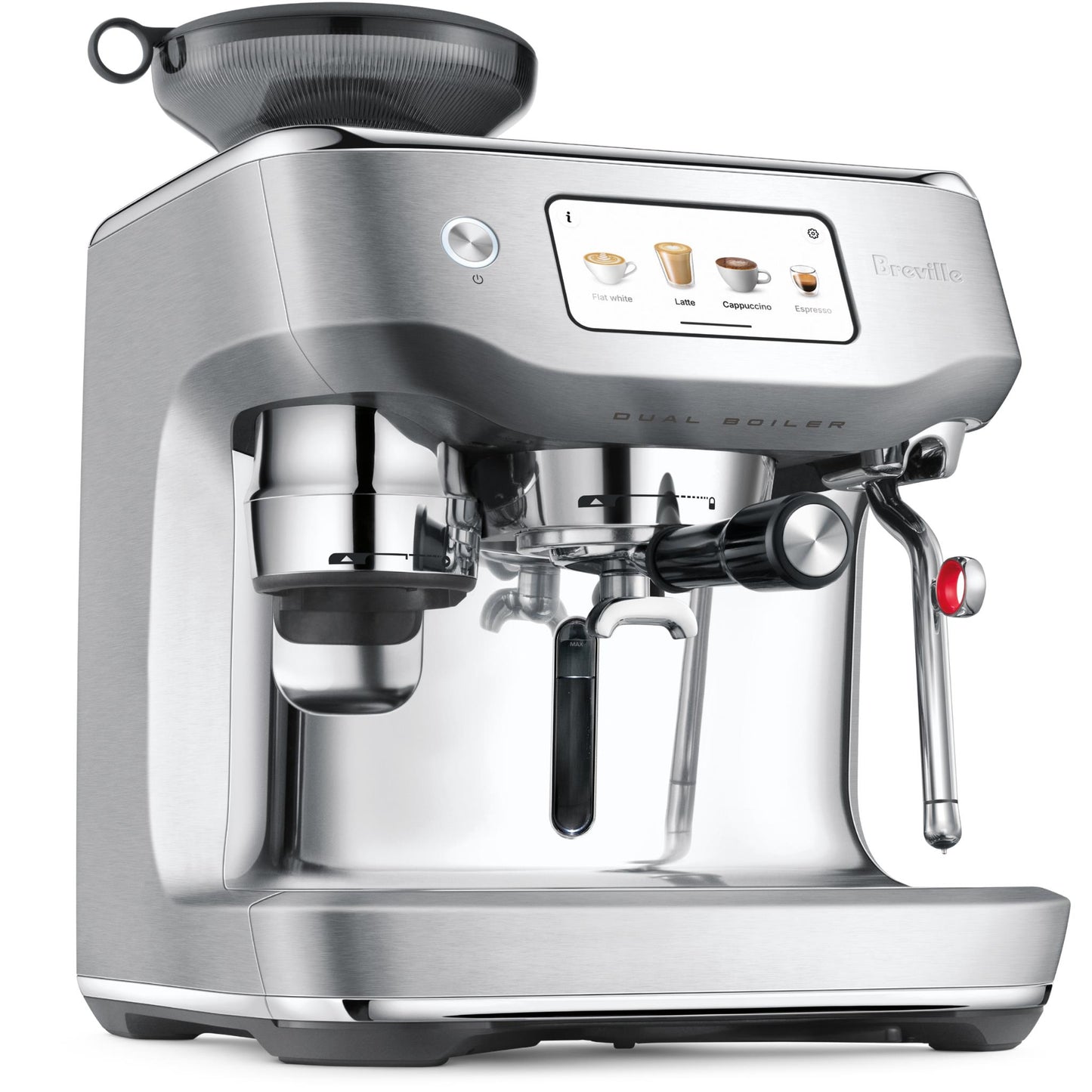 Breville the Oracle Dual Boiler (Stainless Steel)