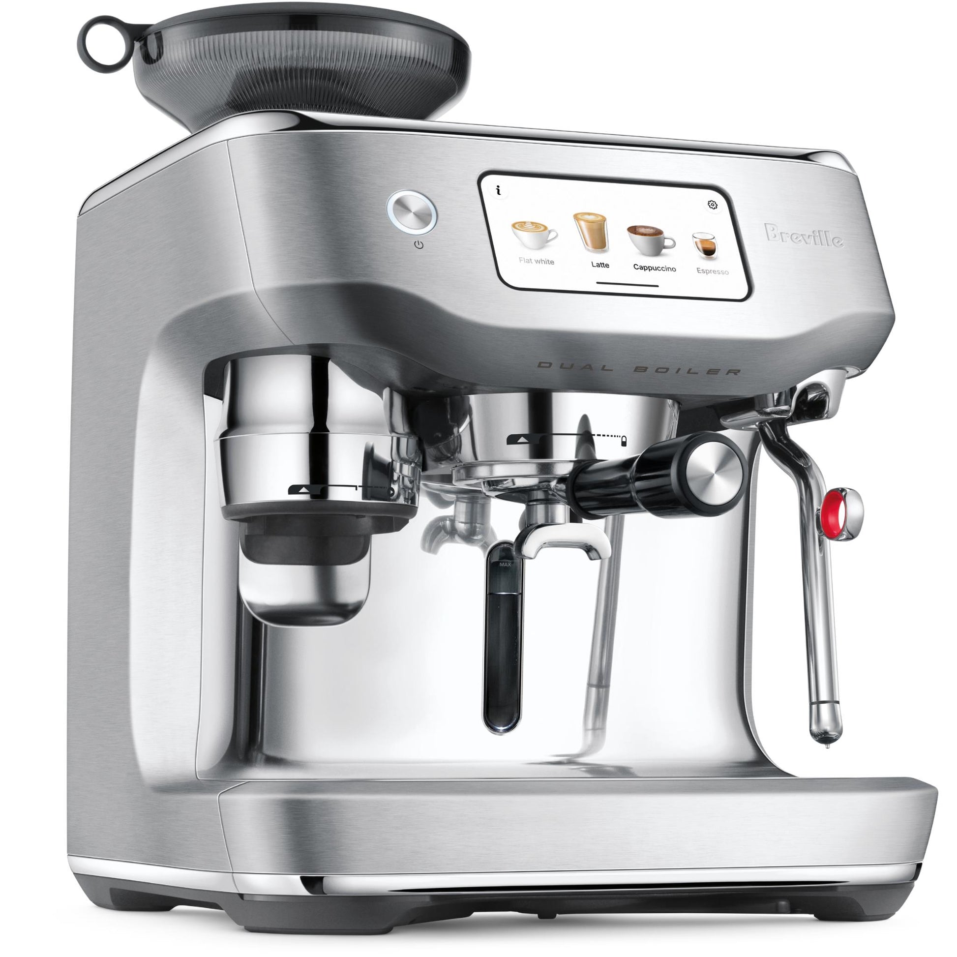 Breville the Oracle Dual Boiler (Stainless Steel)