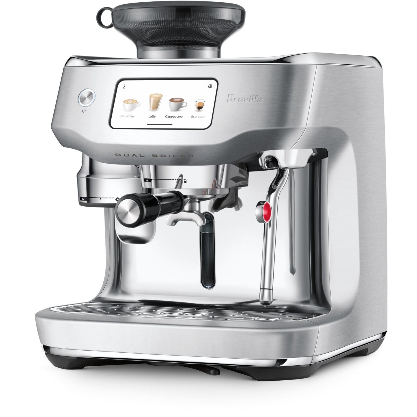 Breville the Oracle Dual Boiler (Stainless Steel)